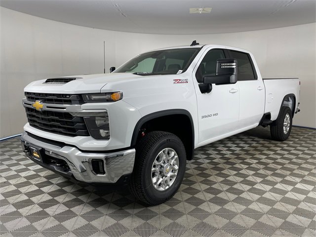 2025 Chevrolet Silverado 3500 HD Truck 