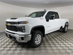 2025 Chevrolet Silverado 3500 HD LT Truck