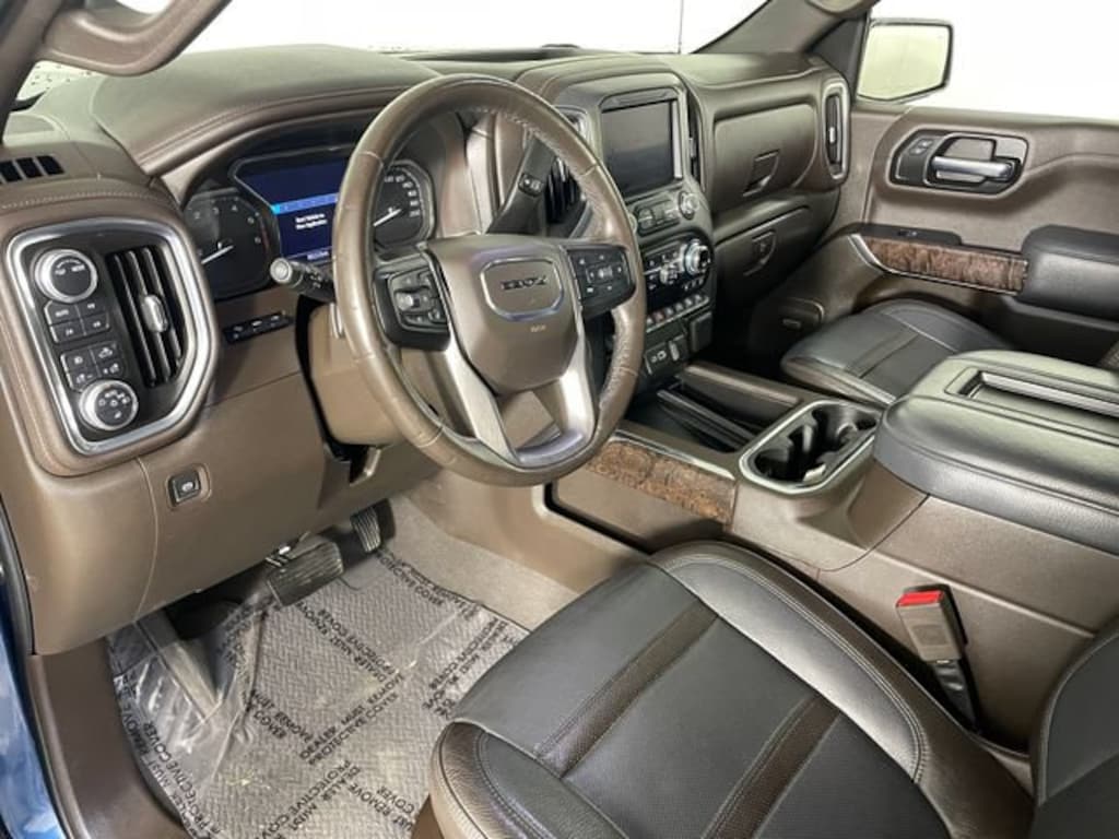 Used 2020 GMC Sierra 1500 Denali Truck