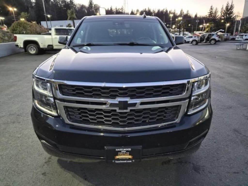 Used 2017 Chevrolet Suburban LT SUV
