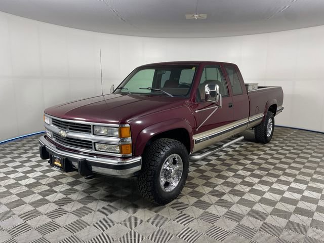 1994 Chevrolet K2500's photo
