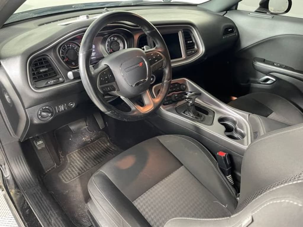 Used 2019 Dodge Challenger GT AWD Coupe