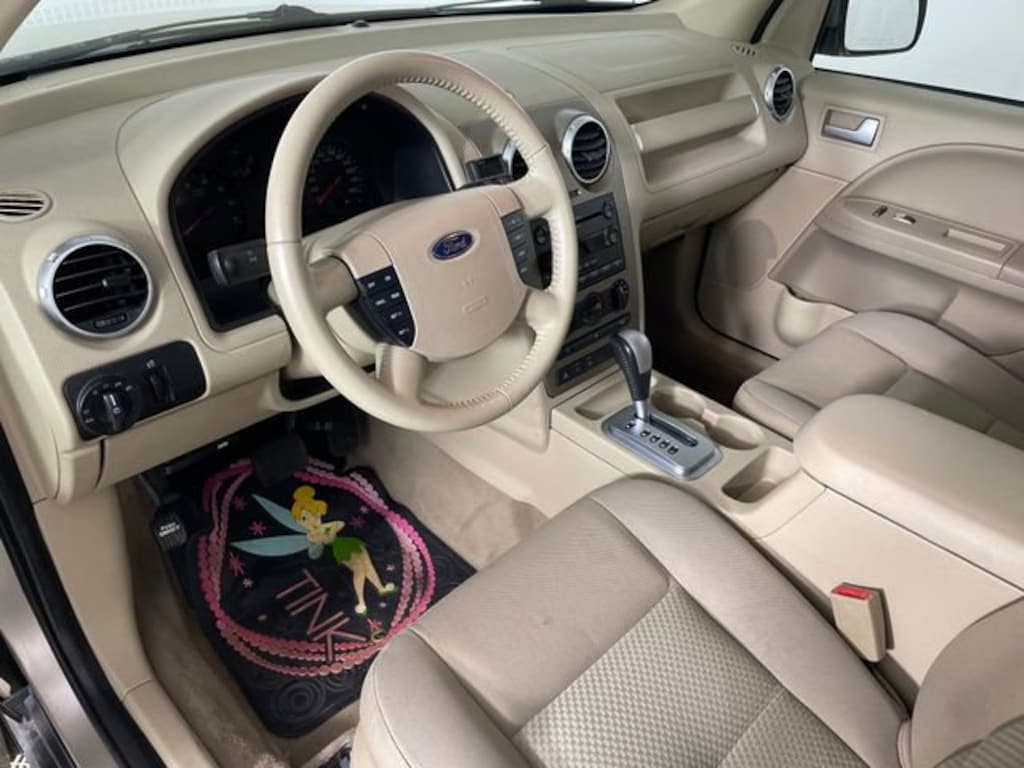 Used 2006 Ford Freestyle SEL