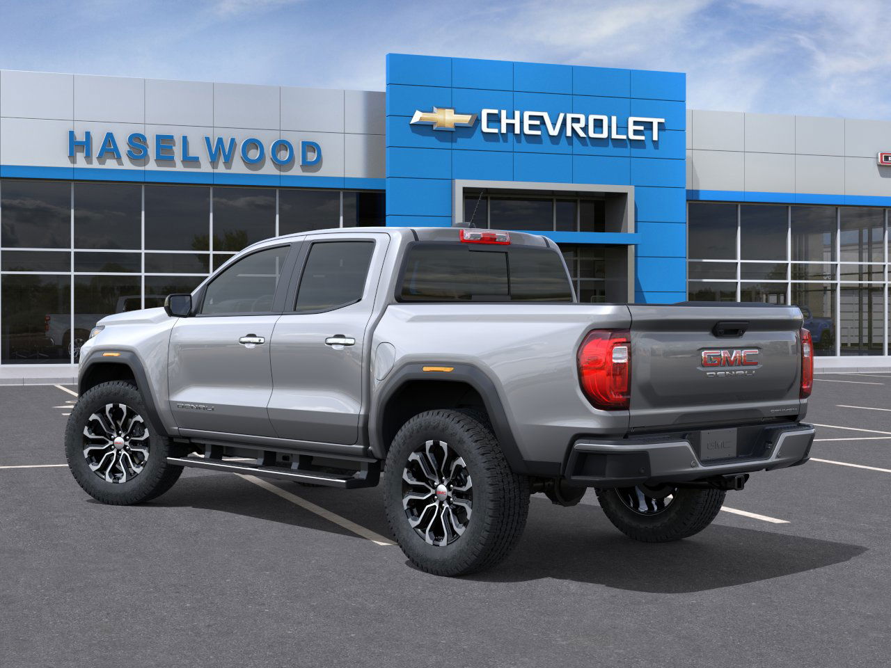 2026 Gmc Canyon Denali photo 3