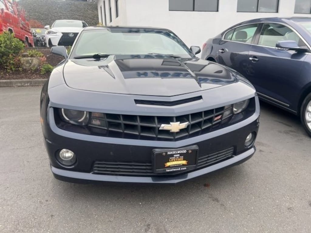 Used 2013 Chevrolet Camaro SS Performance