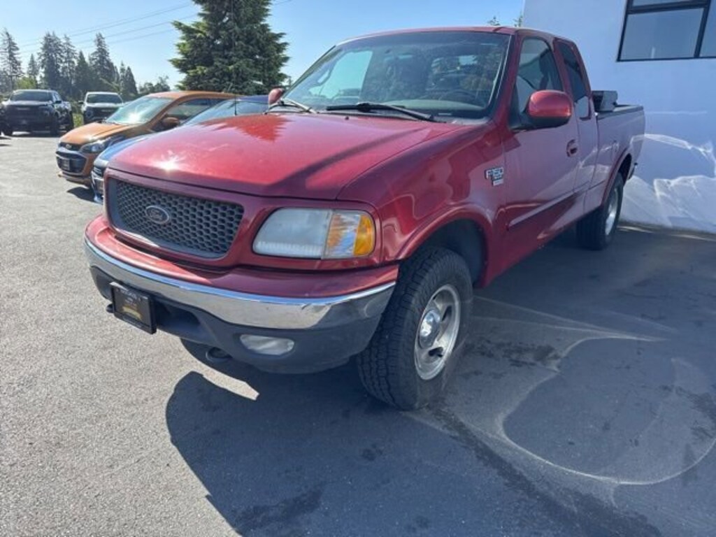 Used 2001 Ford F-150 XL