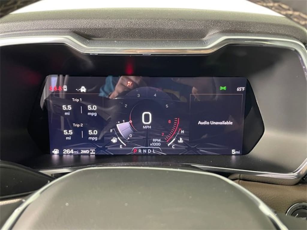 New 2026 GMC Canyon Denali Truck