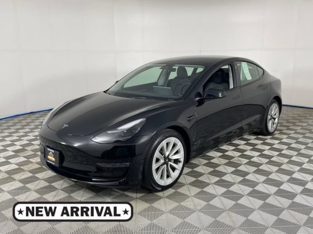 Used 2023 Tesla Model 3 Long Range