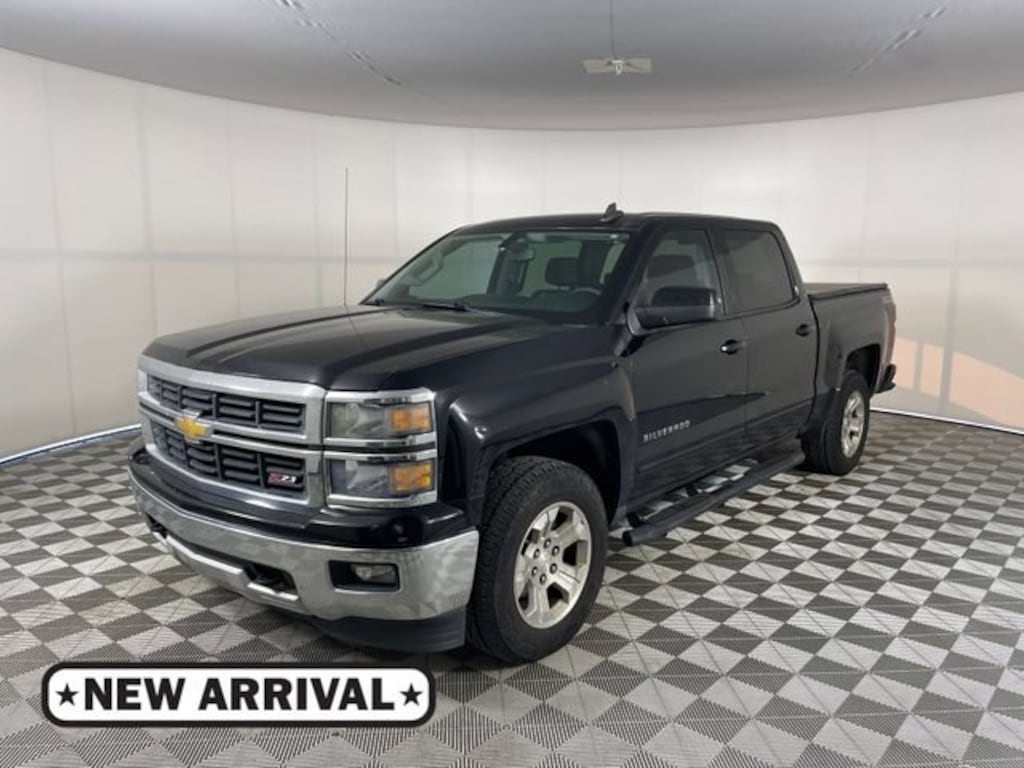 Used 2015 Chevrolet Silverado 1500 LT Truck