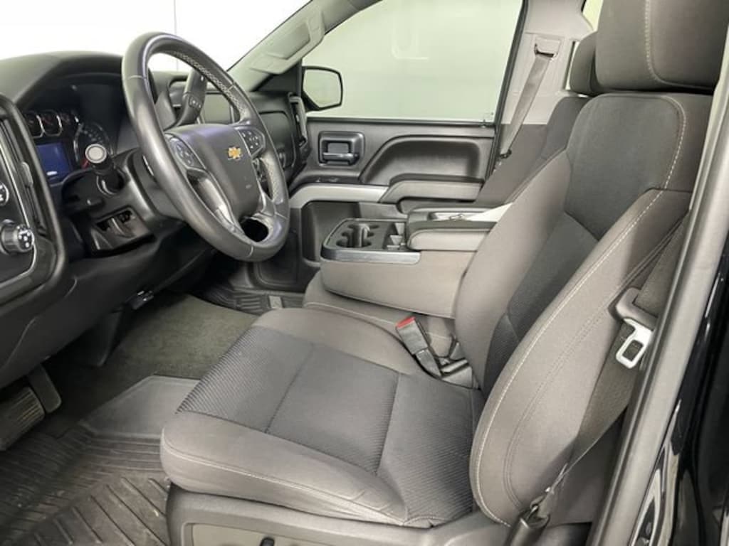 Used 2018 Chevrolet Silverado 1500 LT Truck