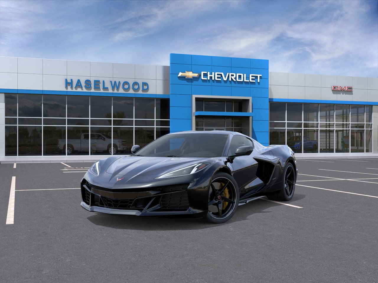 2025 Chevrolet Corvette 3LZ - Photo 36