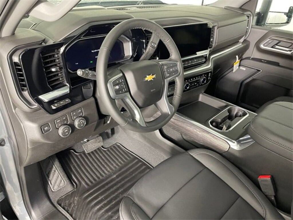 New 2026 Chevrolet Silverado 3500 HD LTZ Truck