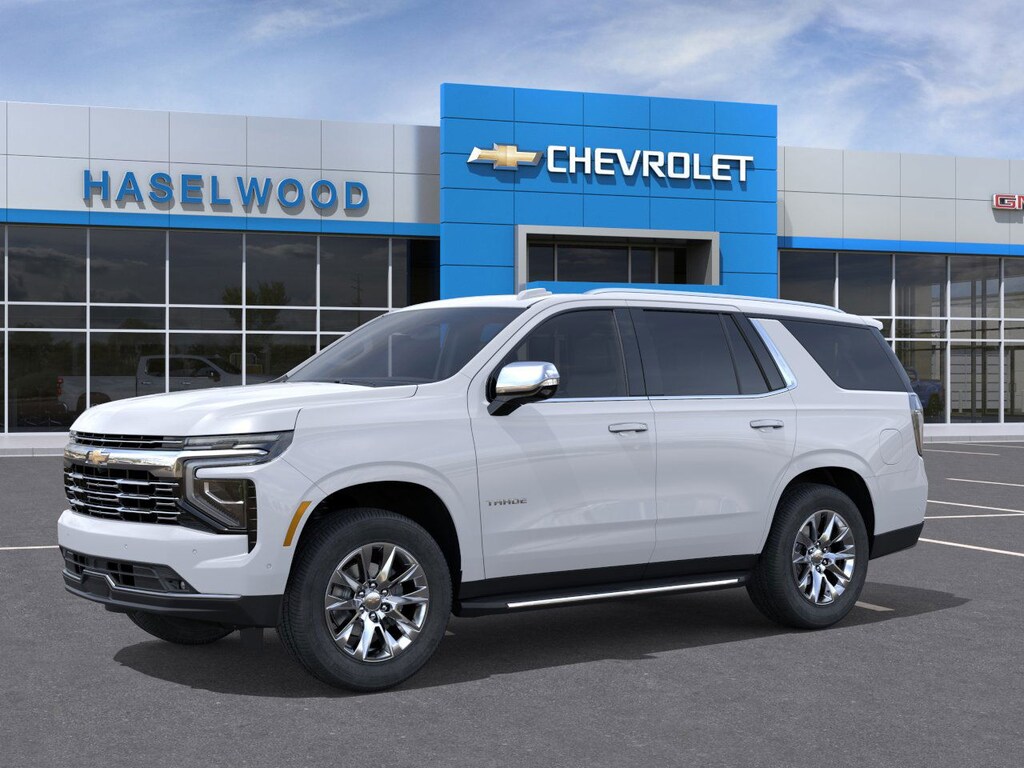 New 2026 Chevrolet Tahoe Premier SUV