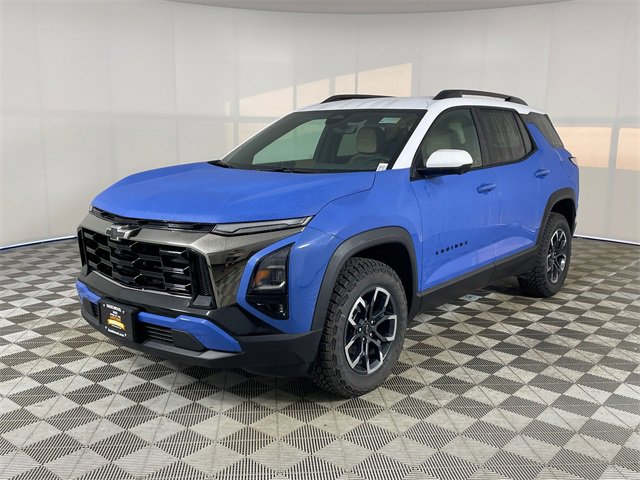 2025 Chevrolet Equinox SUV 