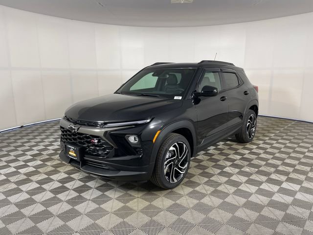 2026 Chevrolet Trailblazer SUV 