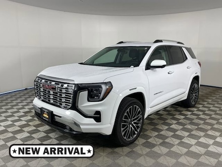 2026 GMC Terrain Denali SUV
