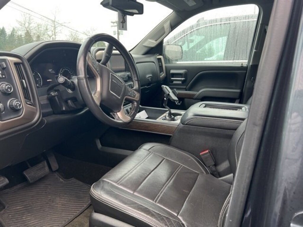 Used 2017 GMC Sierra 1500 Denali Truck