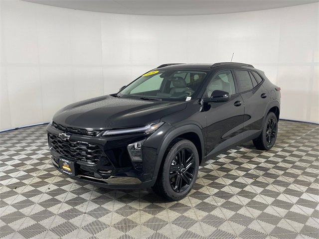 2026 Chevrolet Trax SUV 