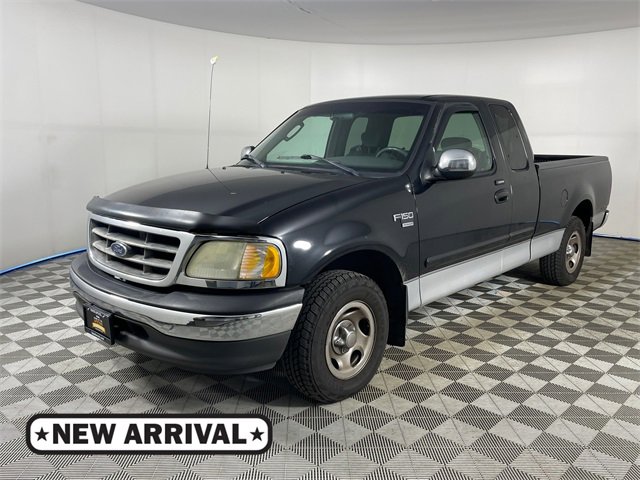 2002 Ford F-150 King Ranch