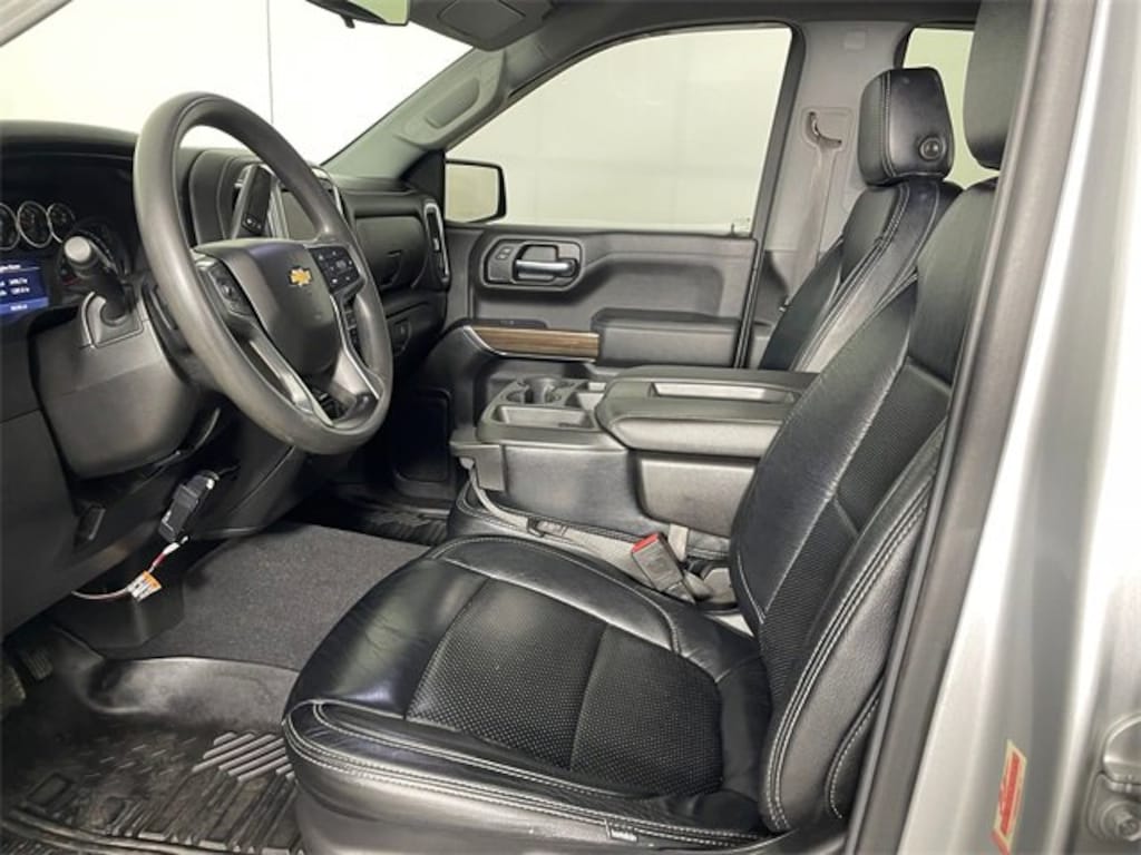 Used 2020 Chevrolet Silverado 1500 LT Truck