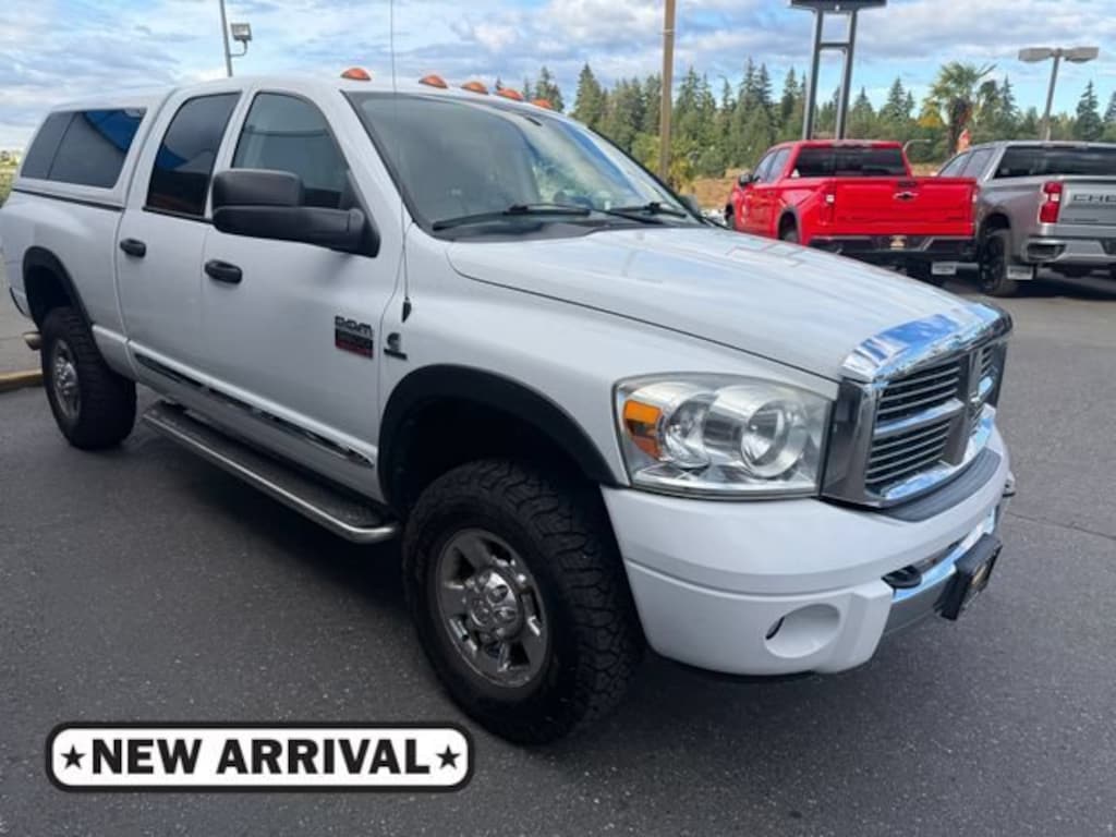 Used 2009 Dodge Ram 3500 ST
