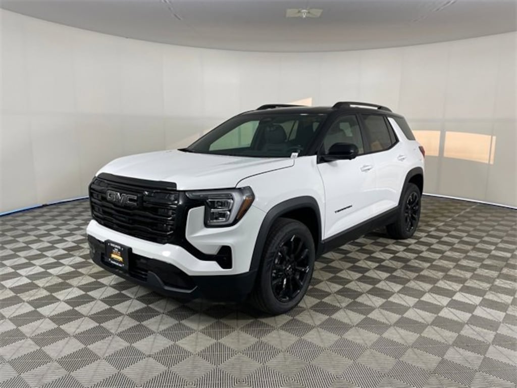 New 2026 GMC Terrain Elevation SUV