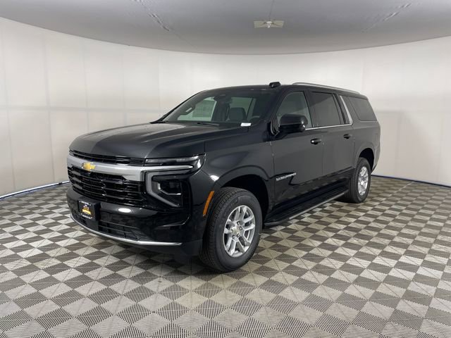 2026 Chevrolet Suburban SUV 