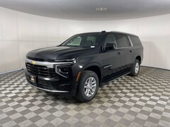 2026 Chevrolet Suburban LS SUV