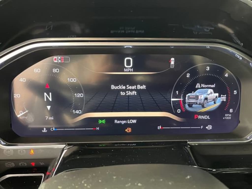 New 2026 GMC Sierra 2500 HD SLT Truck