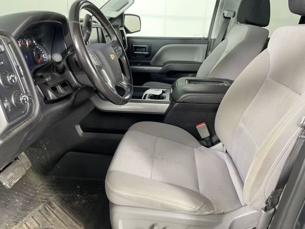 Used 2018 Chevrolet Silverado 1500 LT Truck