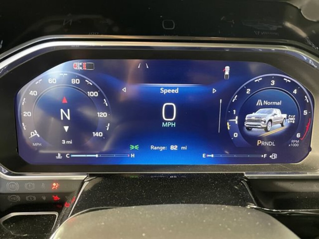 New 2026 Chevrolet Silverado 1500 LT Truck