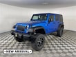 Jeep Wrangler Unlimited