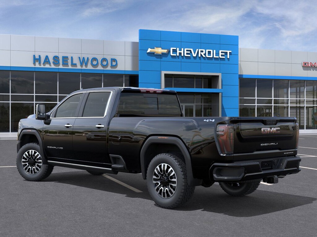 New 2026 GMC Sierra 3500 HD Denali Ultimate Truck