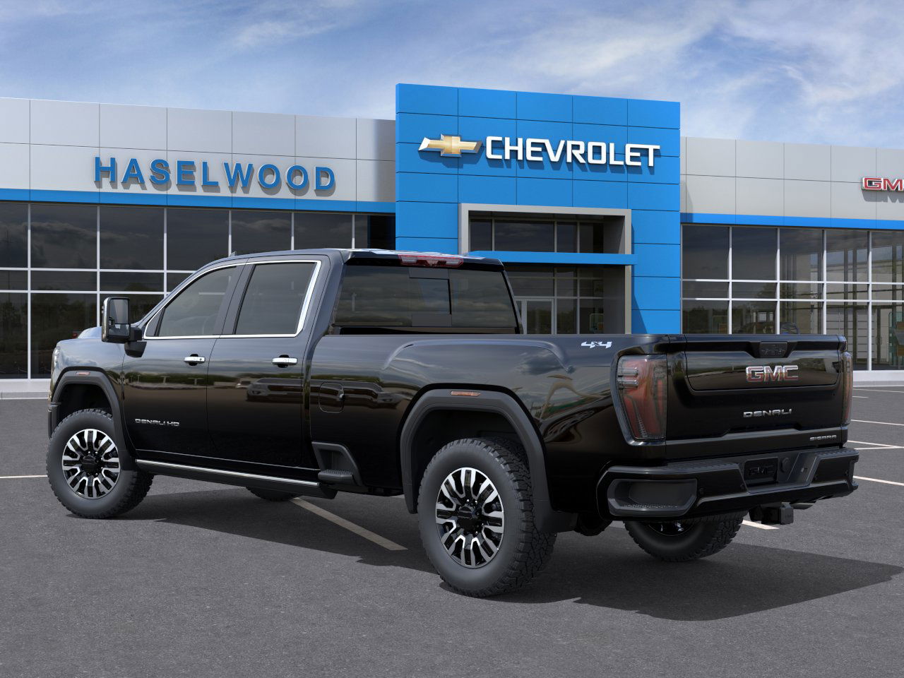 2026 Gmc Sierra 3500 HD Denali Ultimate photo 3