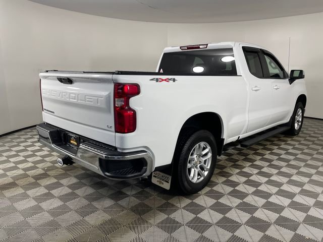 2025 Chevrolet Silverado 1500 LT - Photo 22