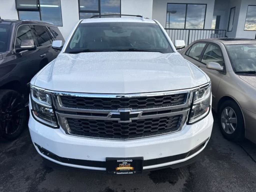 Used 2019 Chevrolet Suburban LT SUV