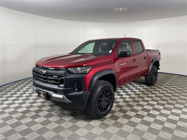 2026 Chevrolet Colorado Truck 