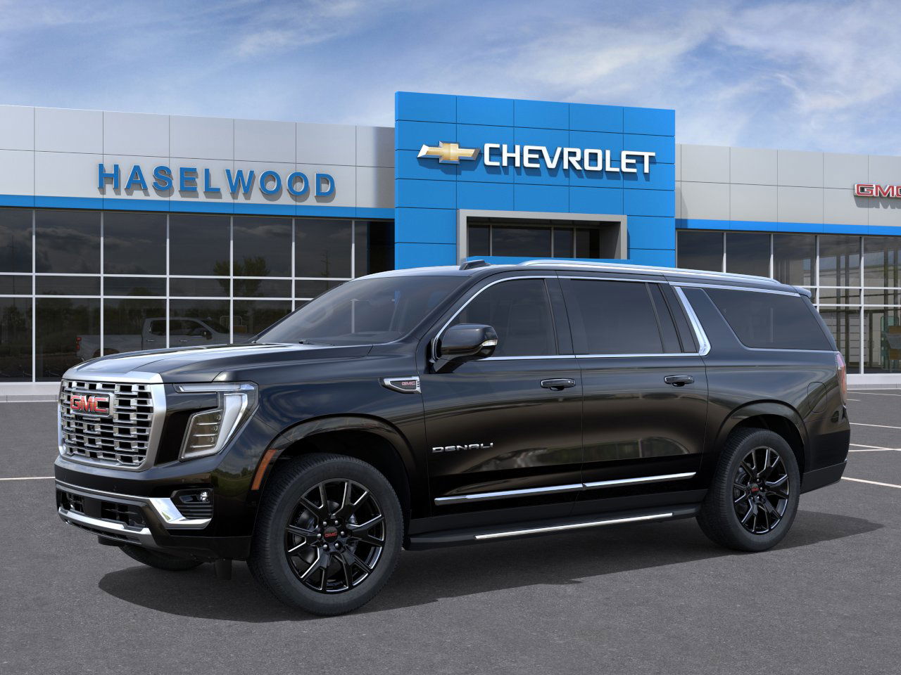 2026 GMC Yukon XL Denali - Photo 23