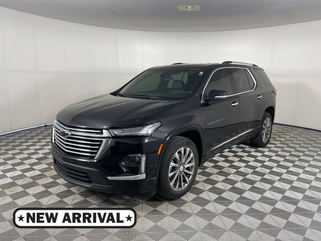2023 Chevrolet Traverse FWD Premier's photo