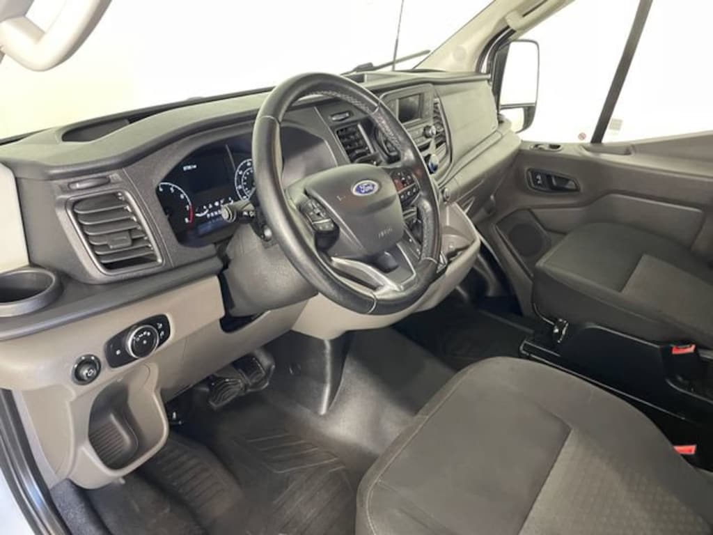 Used 2020 Ford Transit Cargo Van