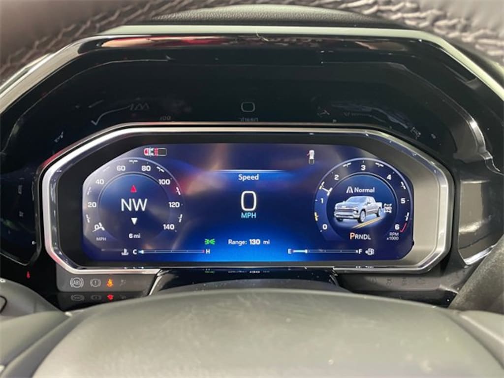 New 2026 Chevrolet Silverado 1500 RST Truck