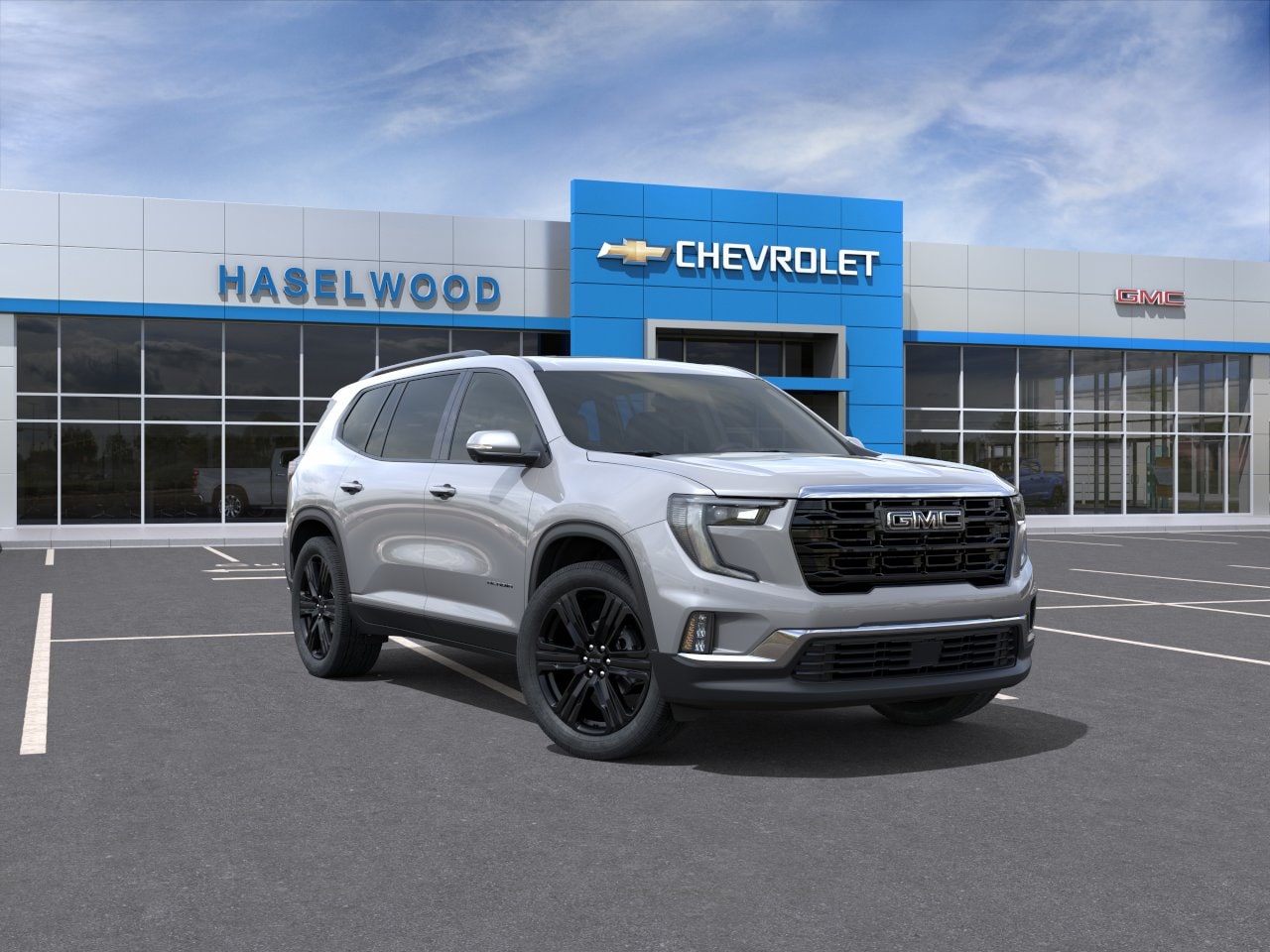2026 GMC Acadia Elevation AWD's photo