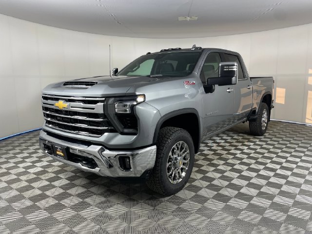 2026 Chevrolet Silverado 3500 HD Truck 