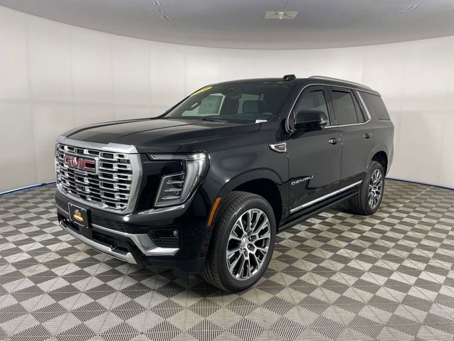 2026 GMC Yukon SUV 