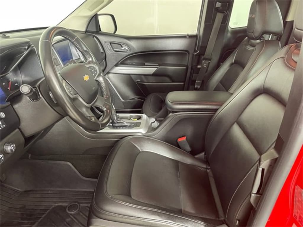 Used 2018 Chevrolet Colorado 4WD ZR2 Truck