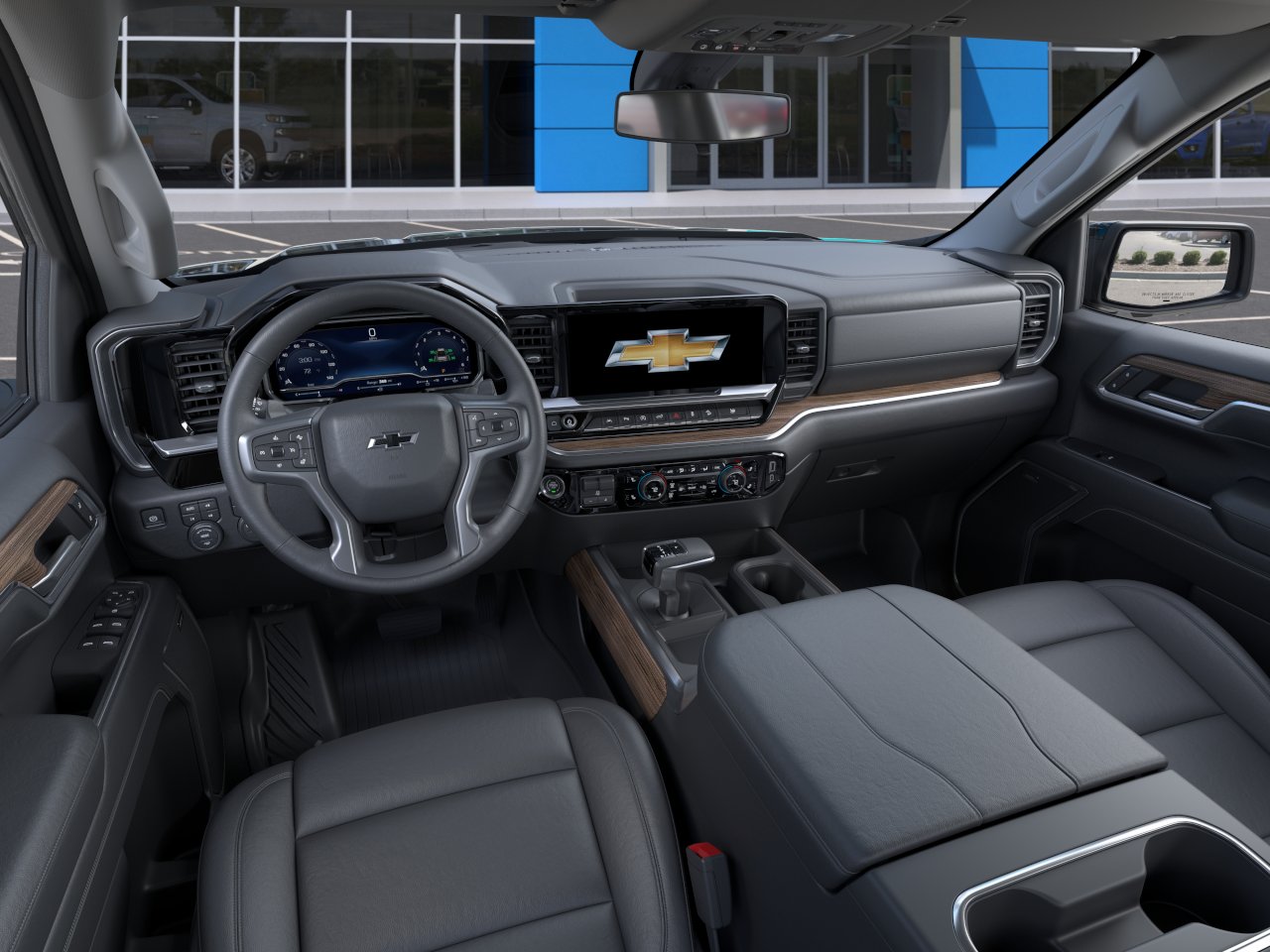 2026 Chevrolet Silverado 1500 RST - Photo 31