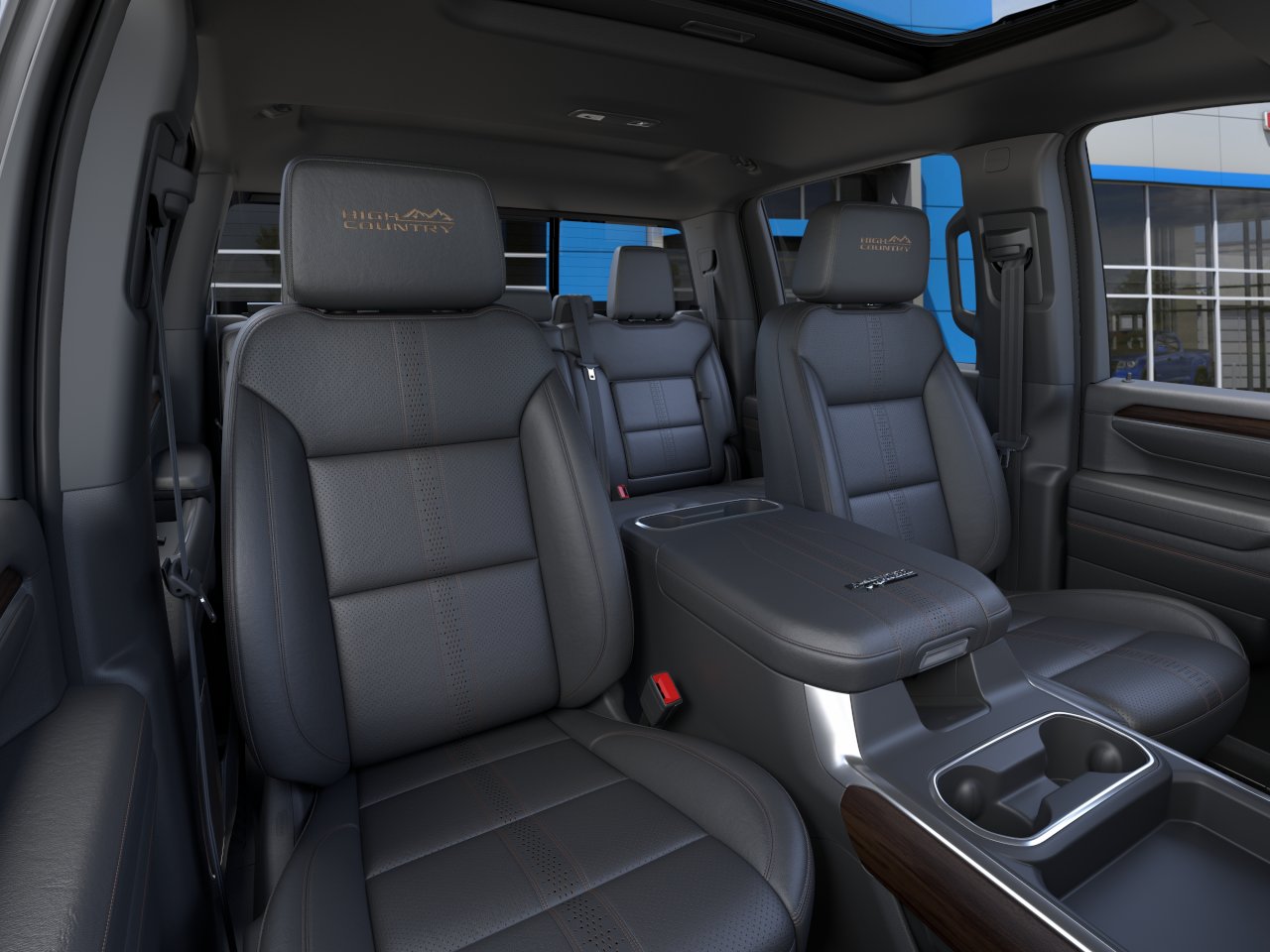 2026 Chevrolet Silverado 3500 HD High Country - Photo 43