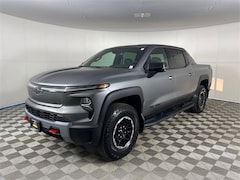 2026 Chevrolet Silverado EV Trail Boss - Extended Range Truck