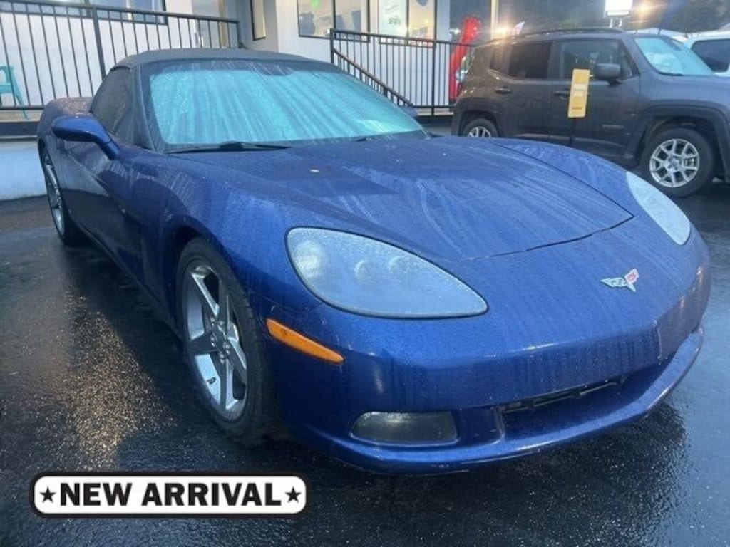 Used 2006 Chevrolet Corvette Performance