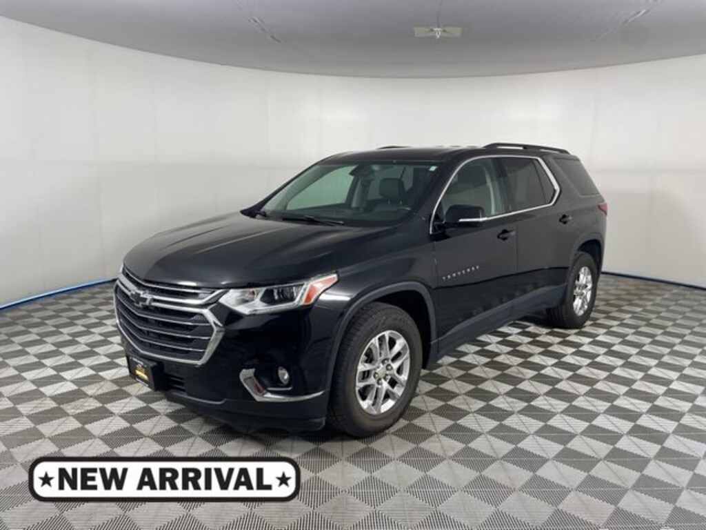 Used 2019 Chevrolet Traverse LT Leather SUV
